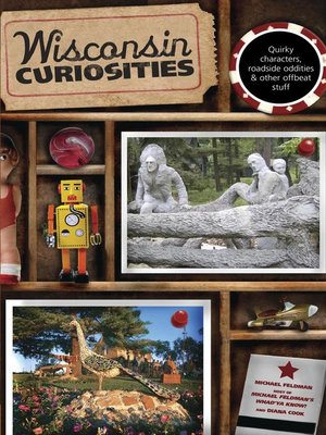 cover image of Wisconsin Curiosities